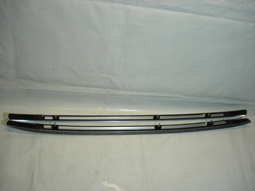 фото №5, Lexus ux рейлинги кровельные правый левый комплект