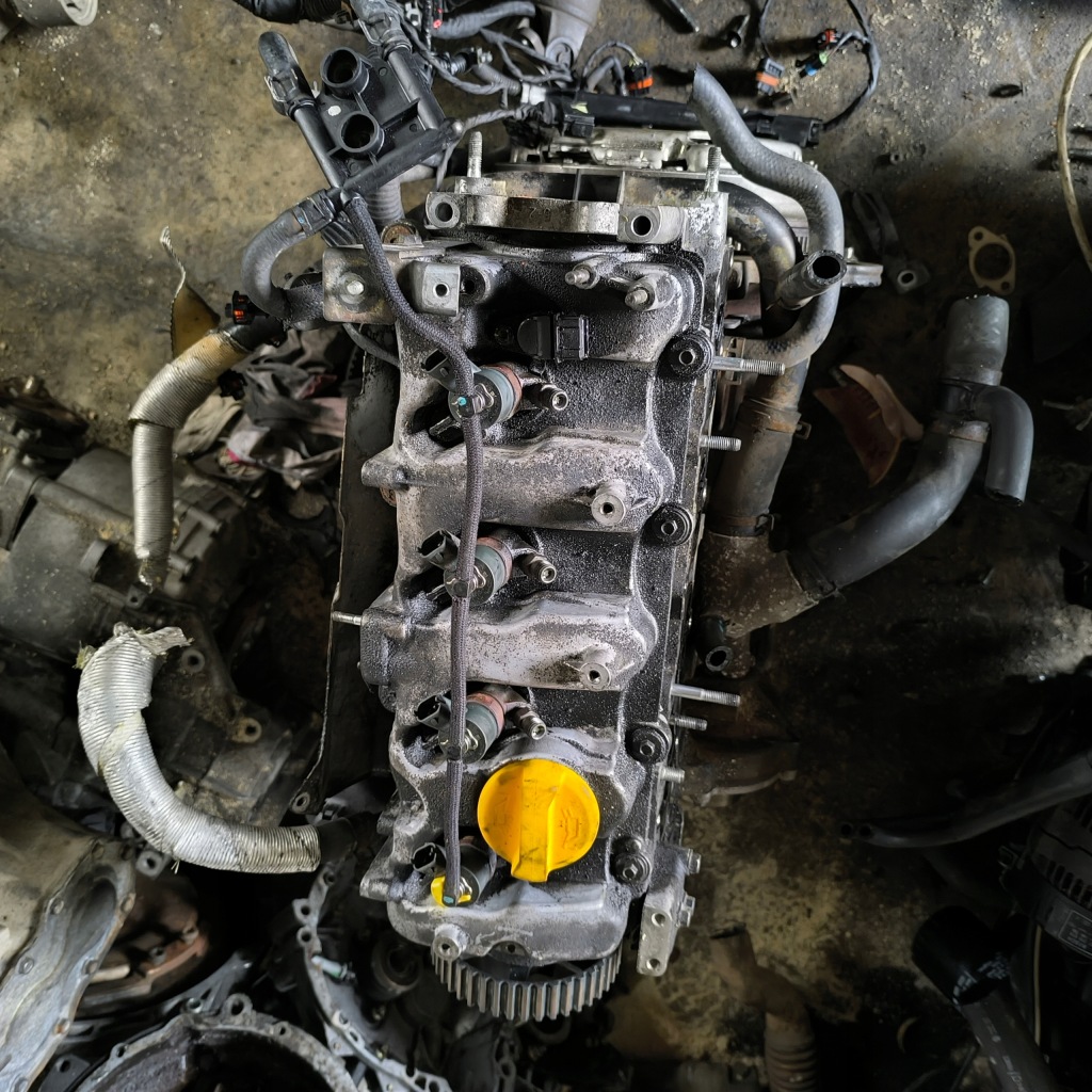 фото №1, Двигатель дизель chevrolet epica 2.0 vcdi блок двигателя