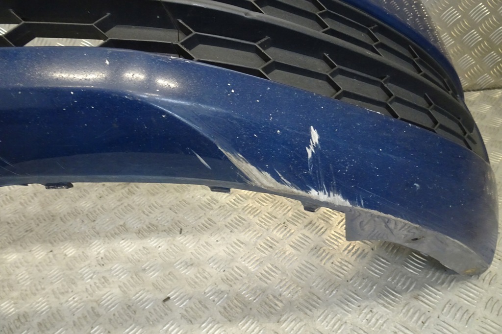 фото №5, Skoda rapid - бампер передний