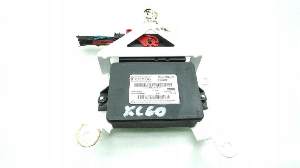 Купить Volvo xc60 i модуль тормоза ручного блок управления 6g91-2598-cd