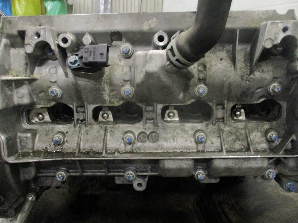 фото №14, Двигун двигун mercedes w245 2.0 cdi 640940