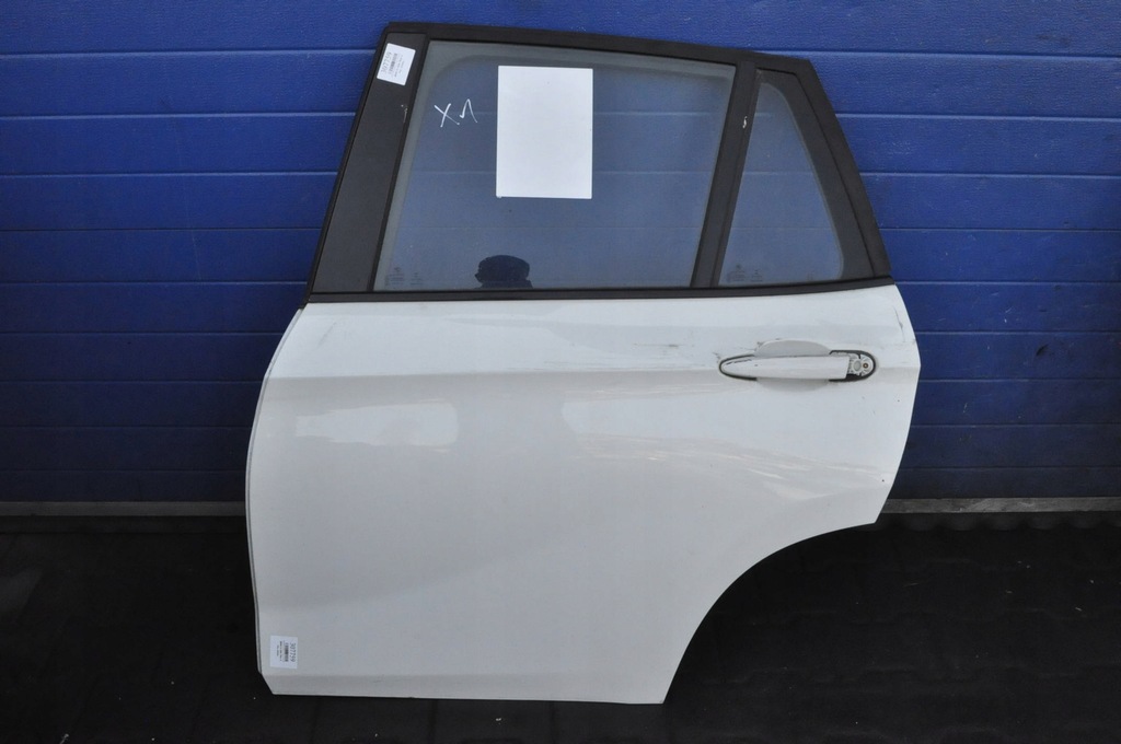 фото №1, Bmw e84 двері лівий задня задні