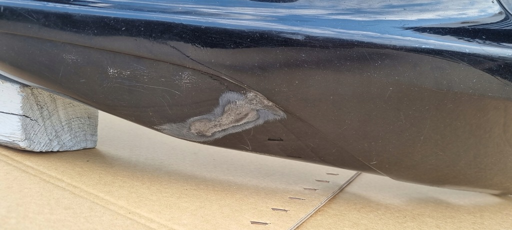 фото №9, Citroen ds4 бампер перед оригинал c086