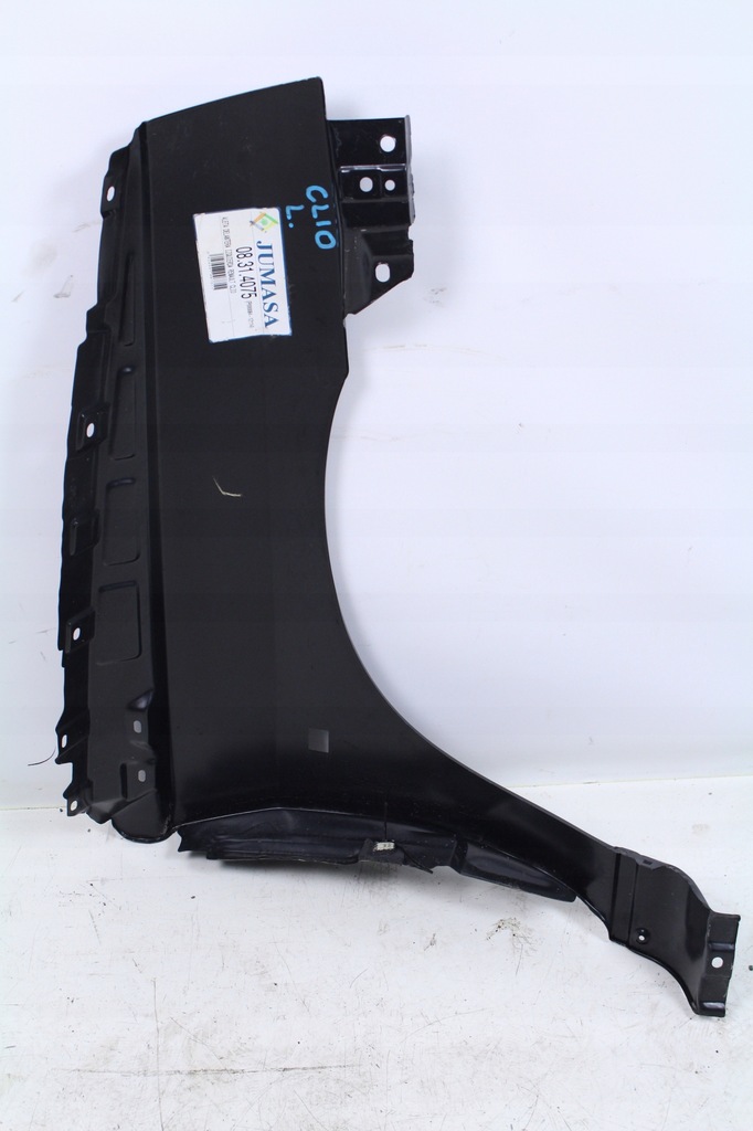 фото №5, Крыло левый renault clio