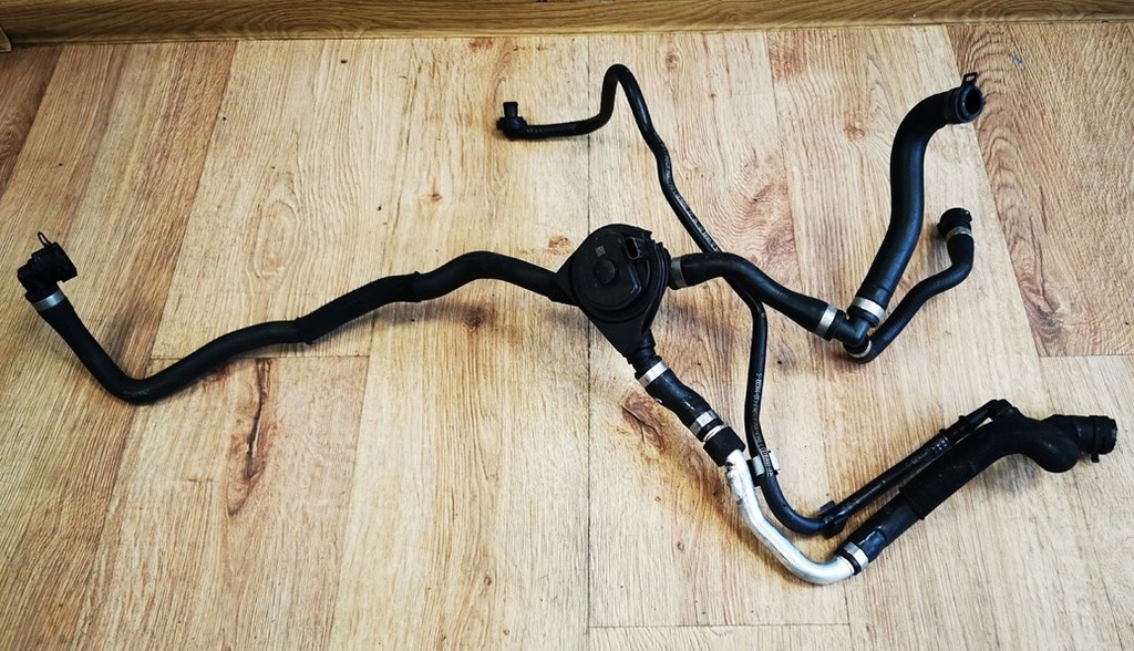 фото №6, Mini cooper s 2.0t f55 f56 насос + шланги wody