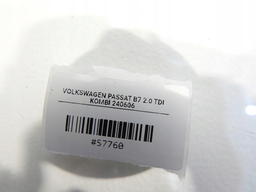 фото №6, Крыло левый перед lc8z vw passat b7