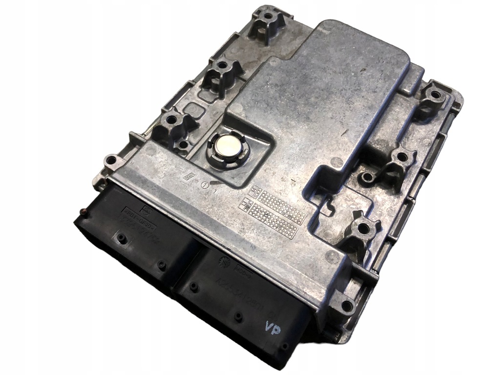 фото №5, Porsche macan 3.6 блок управления двигателя 95b906022b