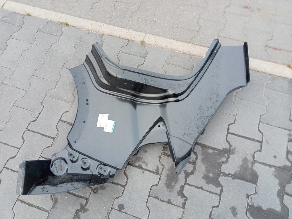 фото №8, Ford ka mk3 ka+ ka plus 16- крила правий задня новий j7bb-a278a98-ma