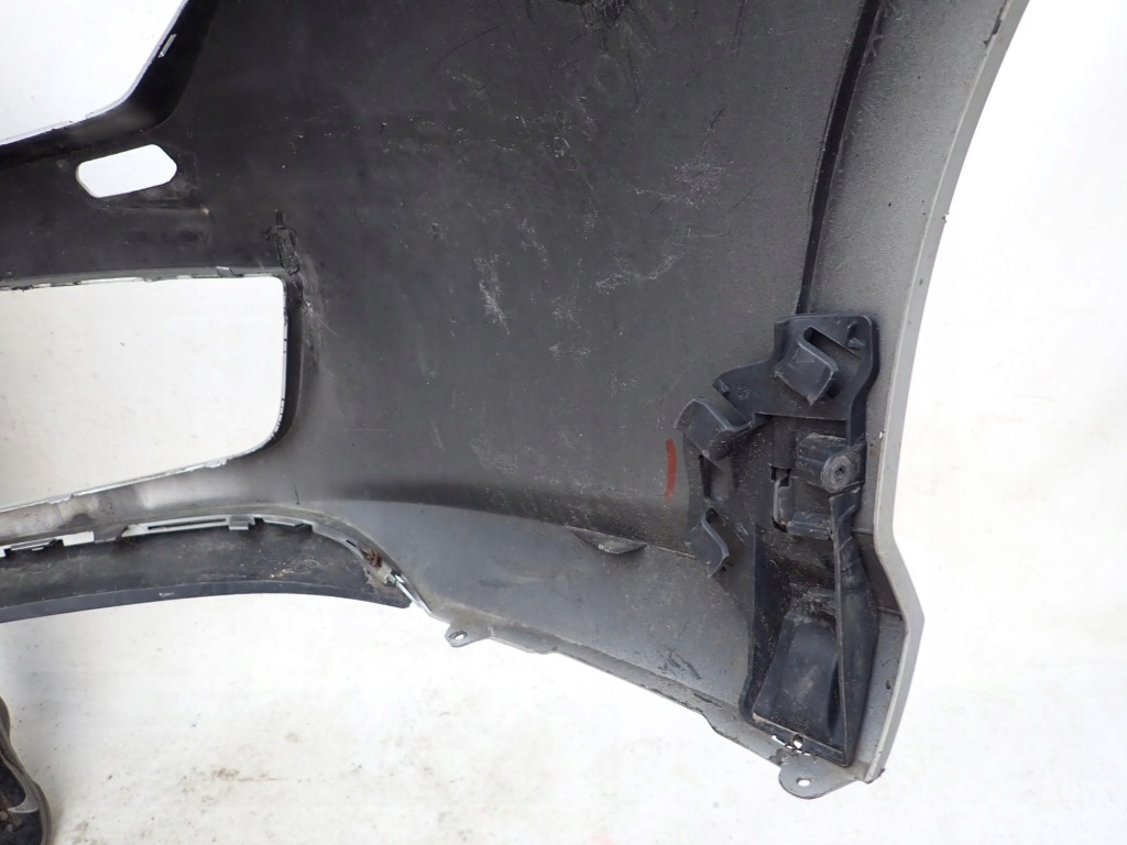 фото №15, Renault laguna iii 3 07-13 бампер перед передний sprysk