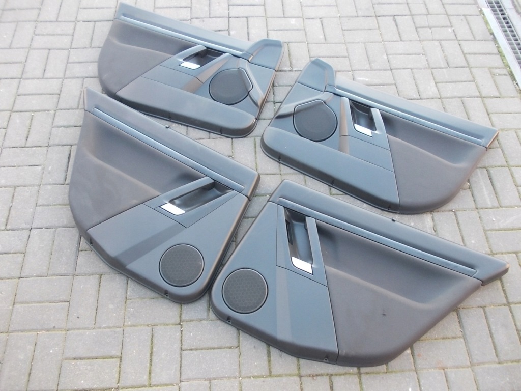 фото №1, Обшивки оббивка opel signum