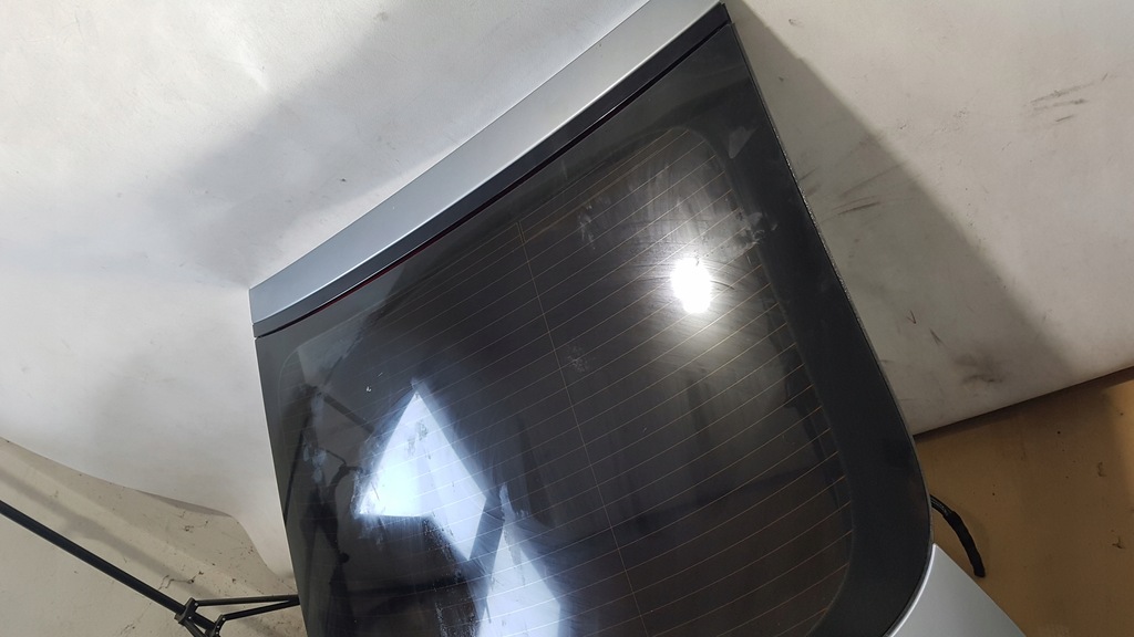 фото №4, Кришка багажника задня задня audi a7 lift