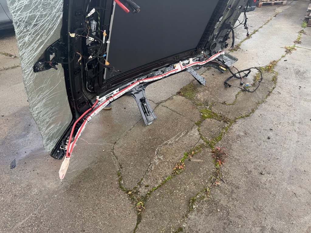 фото №5, Audi q7 4m крыша панорама s-line шторки безопасности