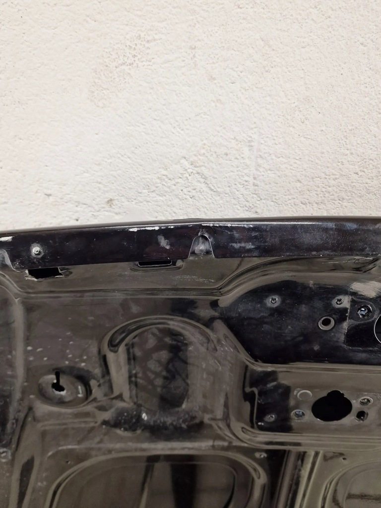 фото №11, Aston martin vantage v8 капот крышка двигателя