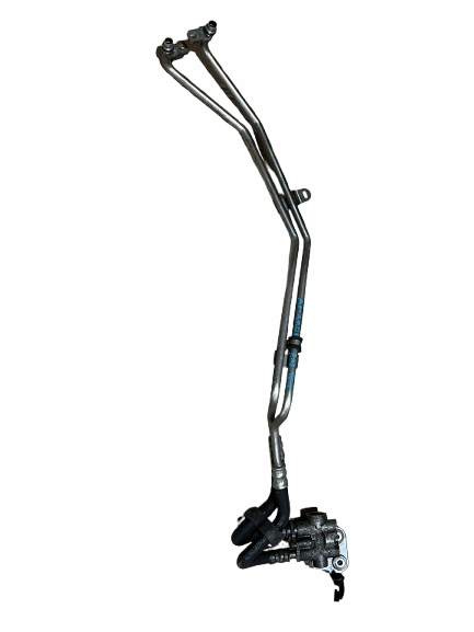 фото №1, Vw amarok шланг масляный коробки 2h0317801