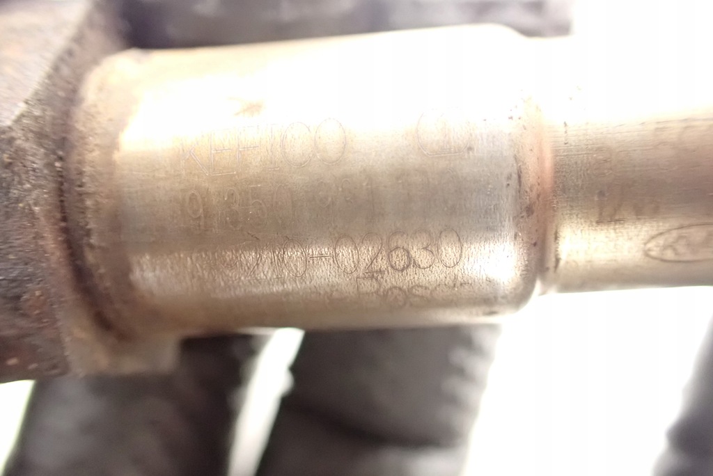 фото №10, Датчик лямбда-зонд 39210-02630 kia picanto i 1.1i g4hg 04-10r