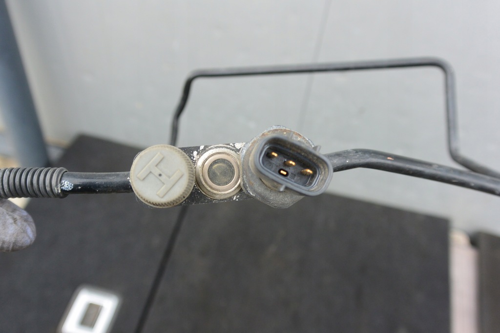 фото №11, Шланг труба кондиционера 3.5 v6 lexus gs iii 450h rhd uk