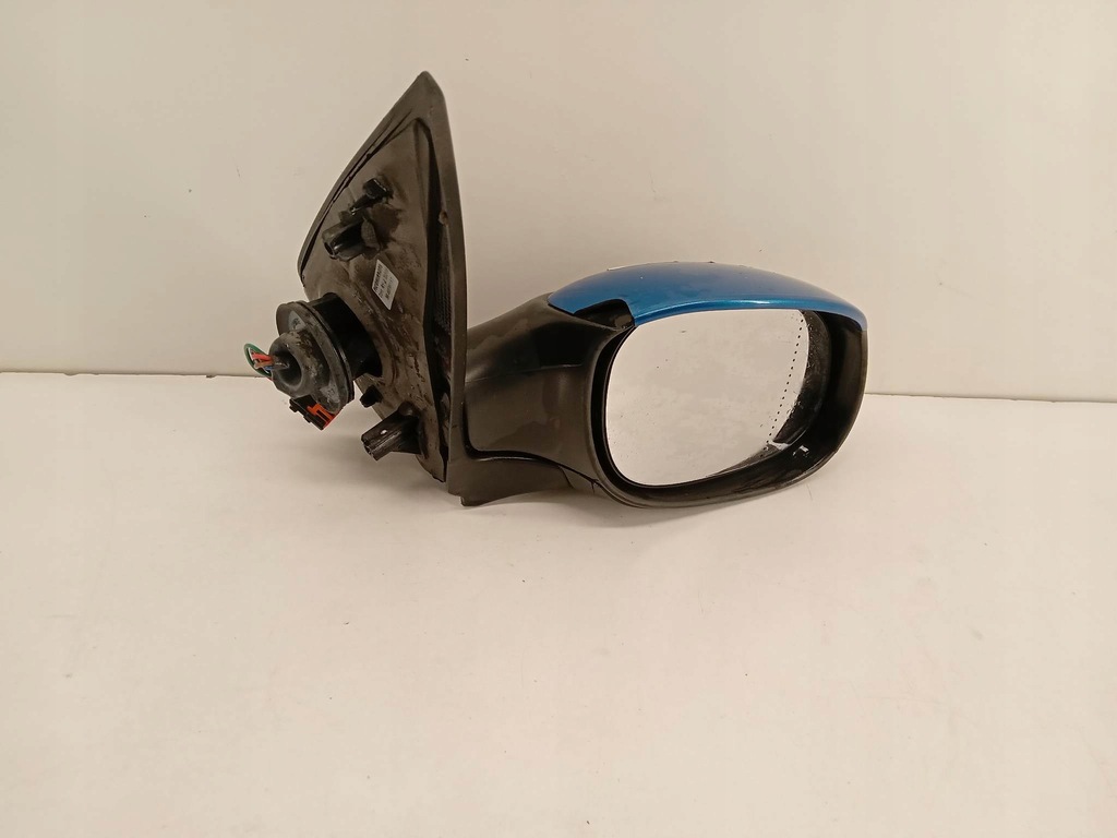 фото №1, Зеркало правое дверь peugeot 206 98-06