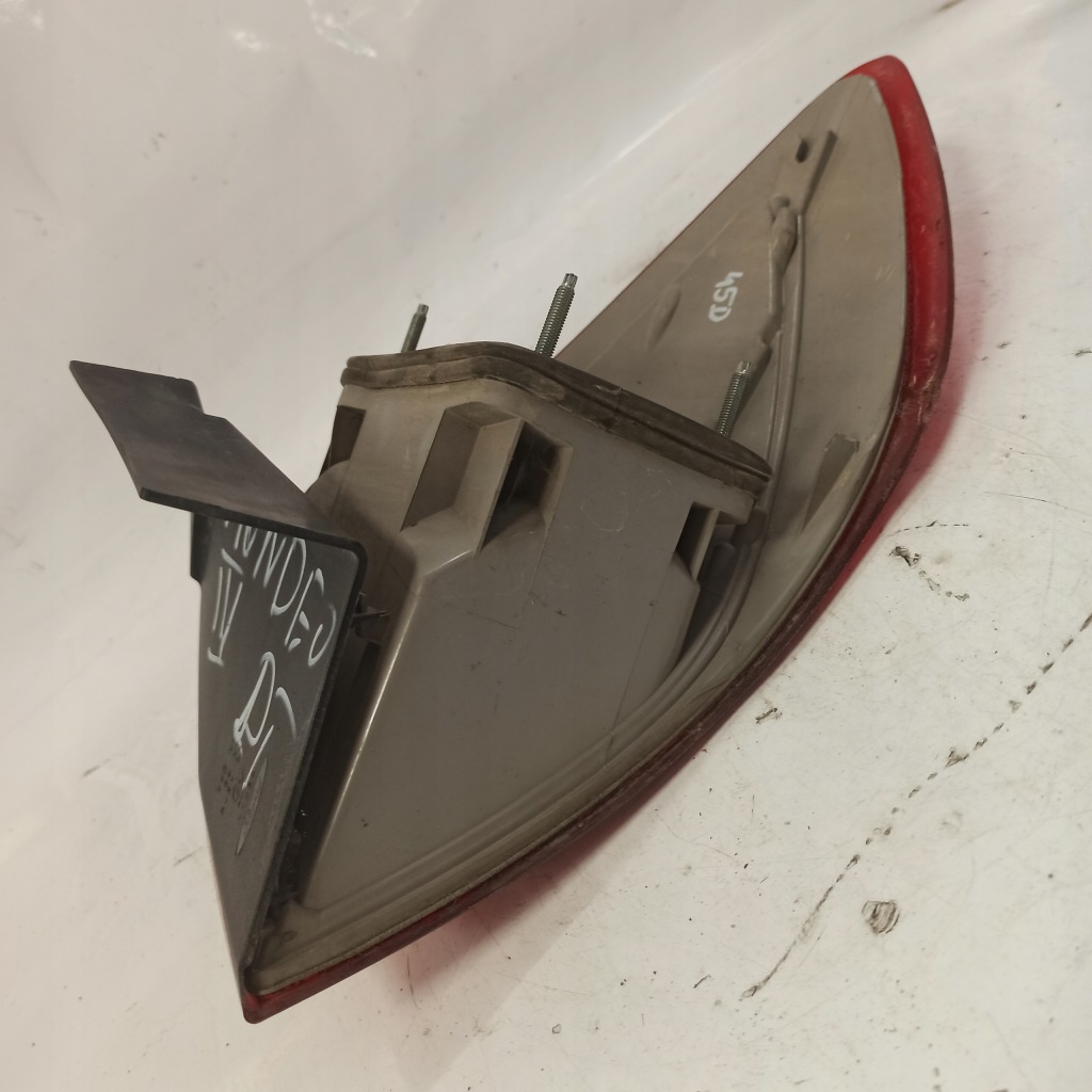 Ford mondeo mk4 iv універсал лампа лівий задній задня 7s71-13405-b Доставка