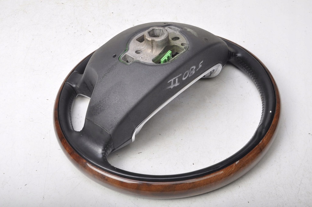 фото №5, Volvo s80 ii v70 iii воздуховод pół кожаный drewno