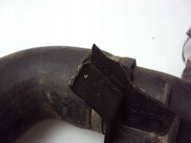 фото №5, Труба інтеркулер jaguar s-type x-type 2.0 d