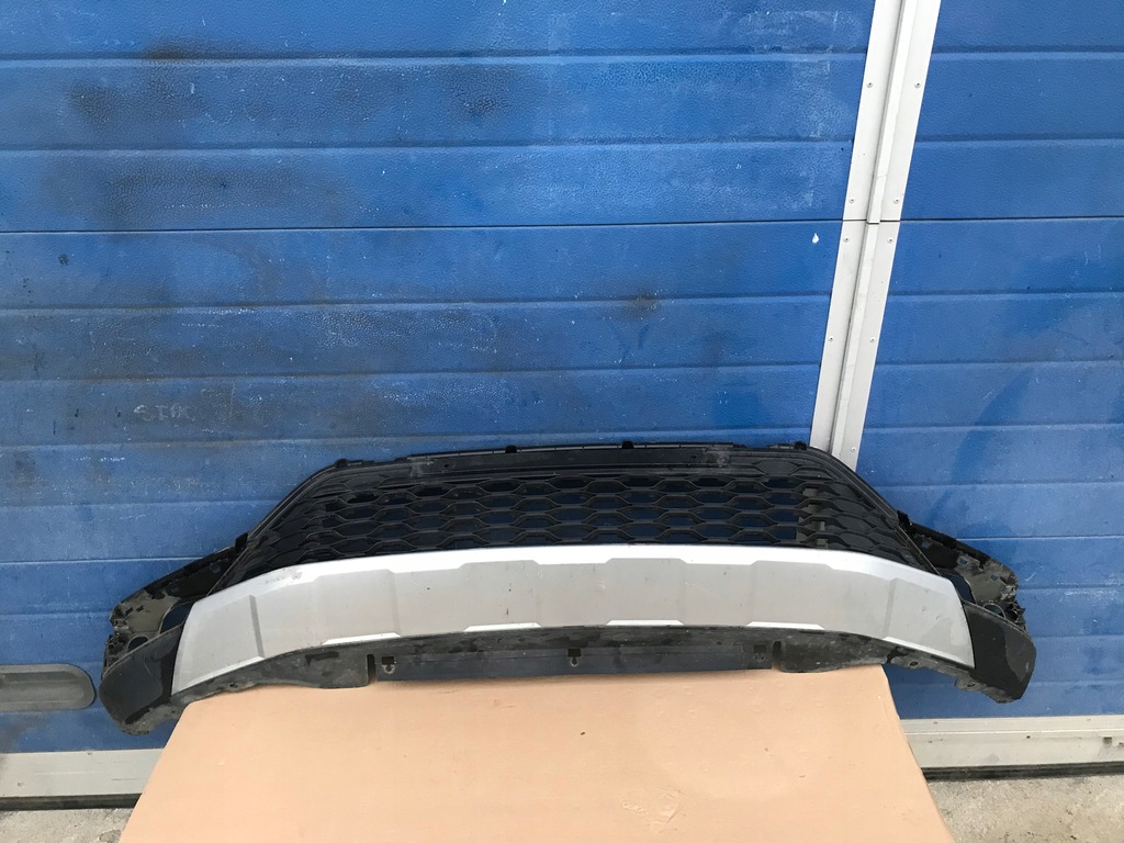 фото №1, Спойлер бампера vw t-roc 2ga805903d