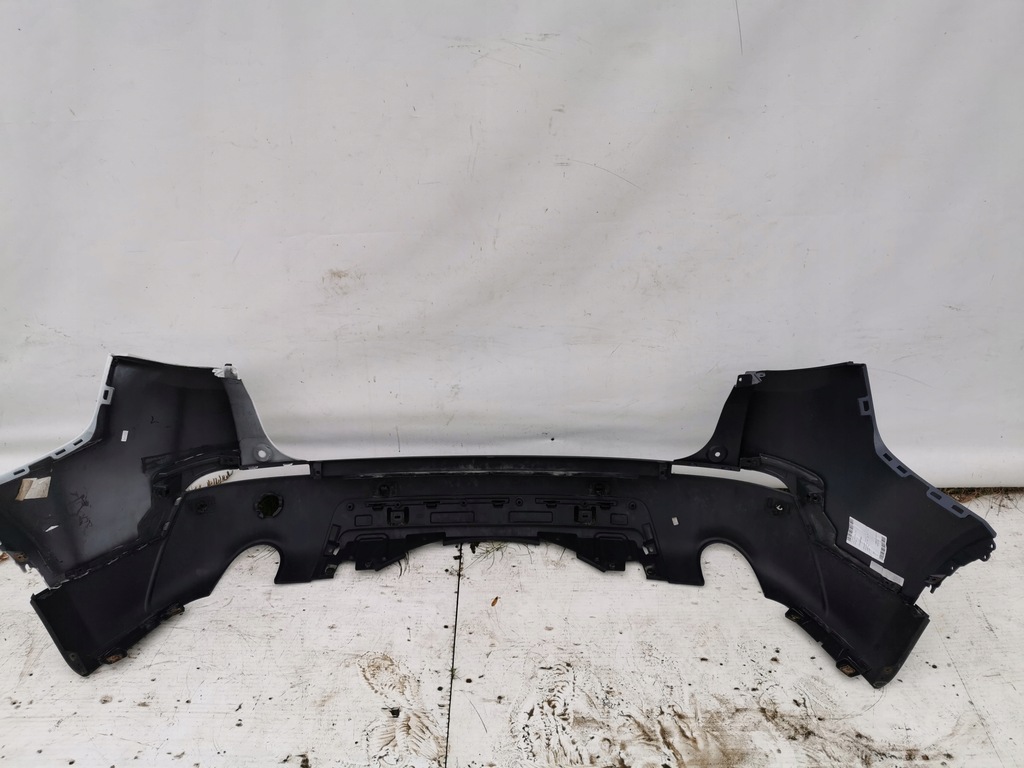 фото №5, Бампер задня land rover discovery sport