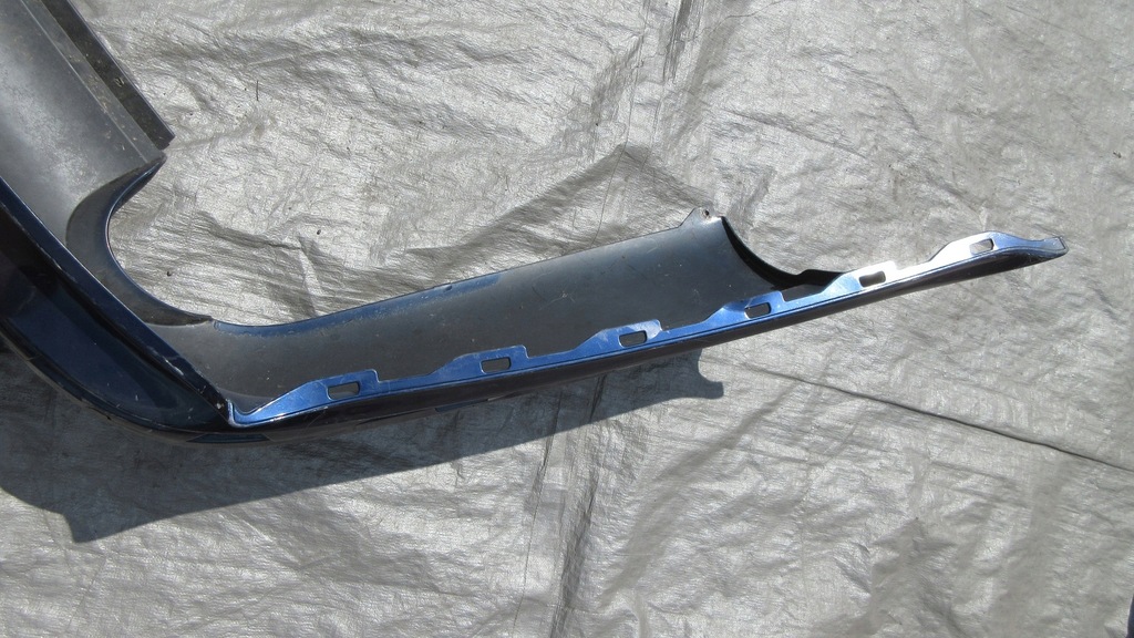 фото №10, Jaguar xj бампер задняя задний / 4427