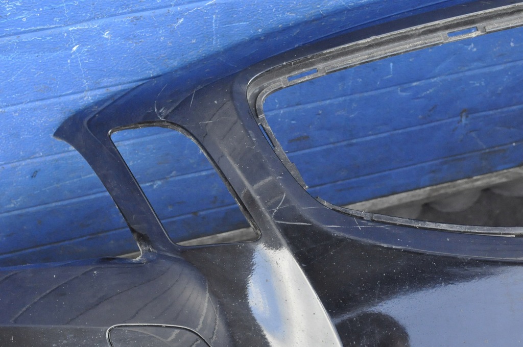 фото №10, Volvo s60 ii v60 бампер перед передній