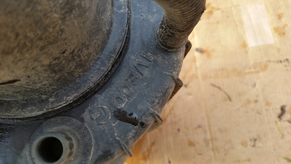 фото №6, Iveco daily корпус фильтра воздуха 504154699