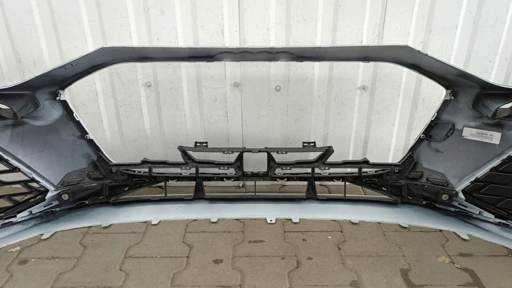 фото №12, Бампер перед передній audi a3 s3 s-line lift 23-