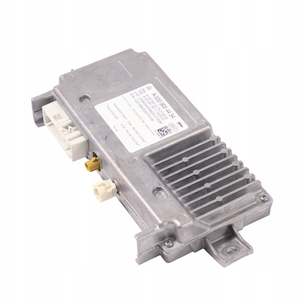 фото №9, Mercedes c118 w177 w247 модуль bluetooth ассистент парковки a0009004434