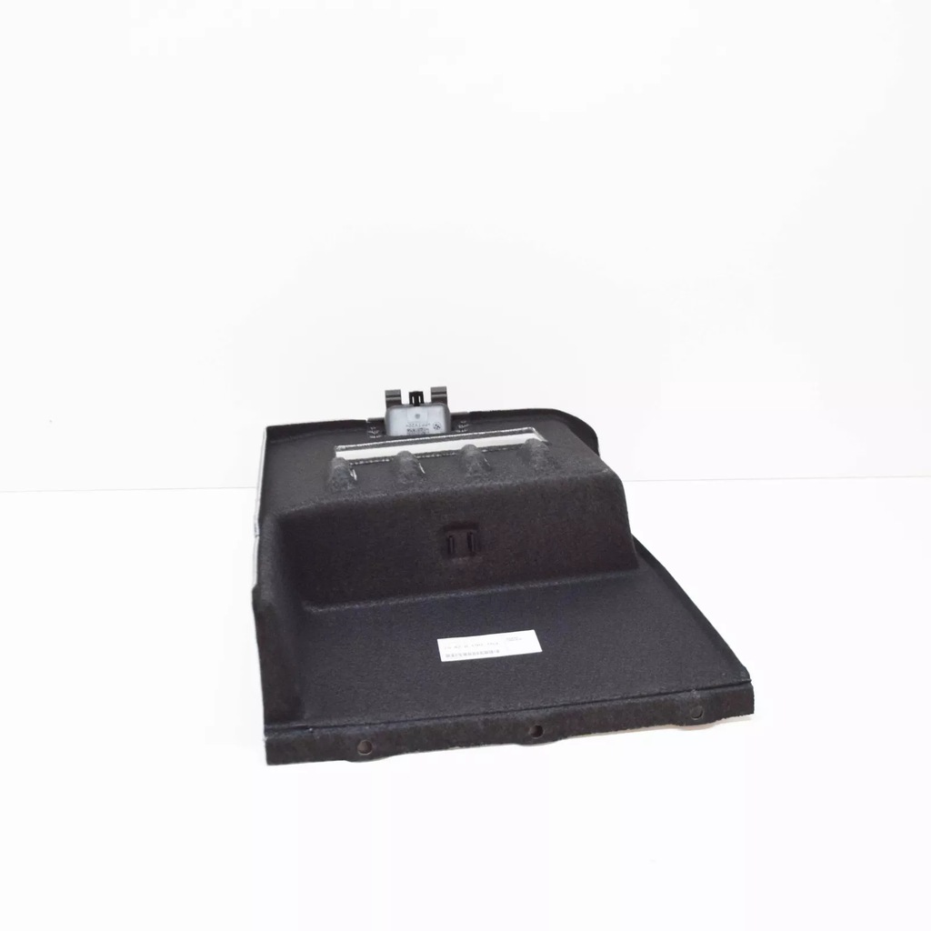 фото №12, Bmw 5 e39 молдинг внутрішня багажника заднього lewego 51478190763 oem