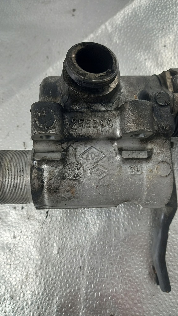 фото №2, Клапан egr renault megane ii 1.5dci 04r