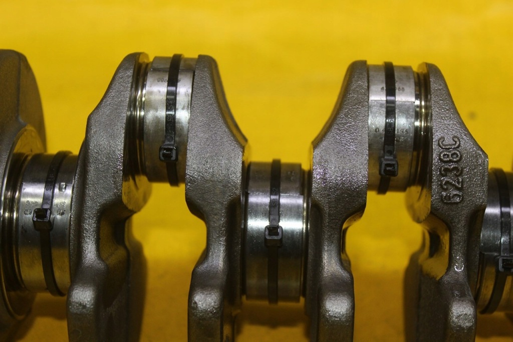 Wał коленчатый citroen c3 peugeot 206 207 1.4 hdi 8hy 6238c в Украине