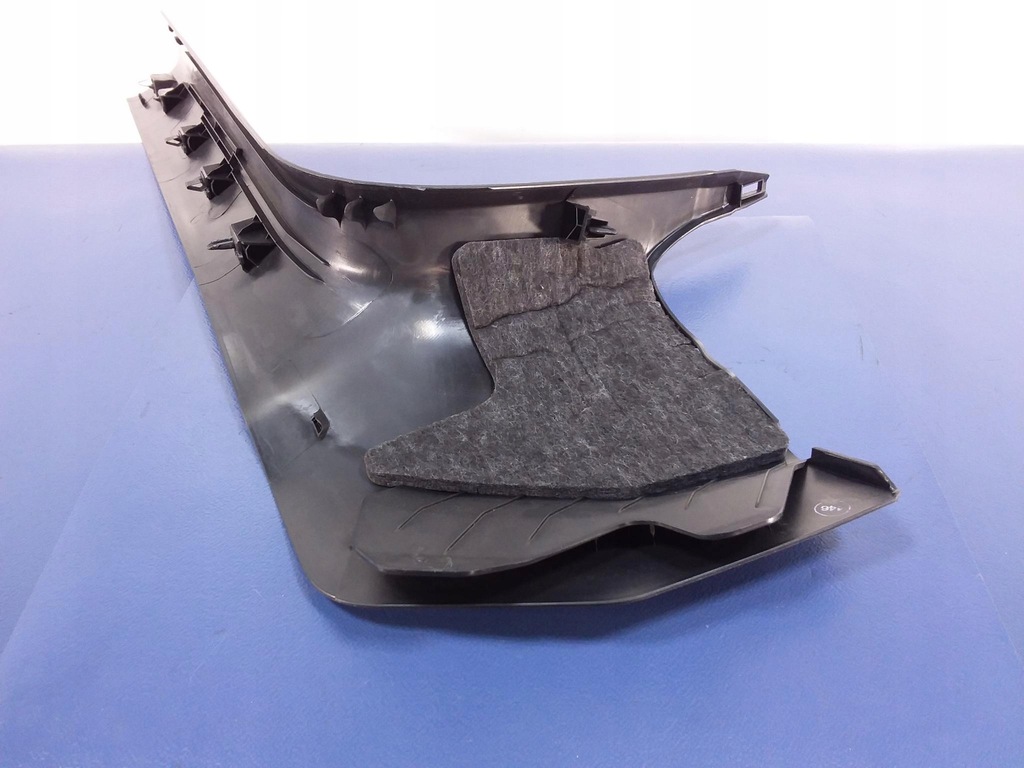 фото №6, Audi a5 8w sportback защита порог правый перед