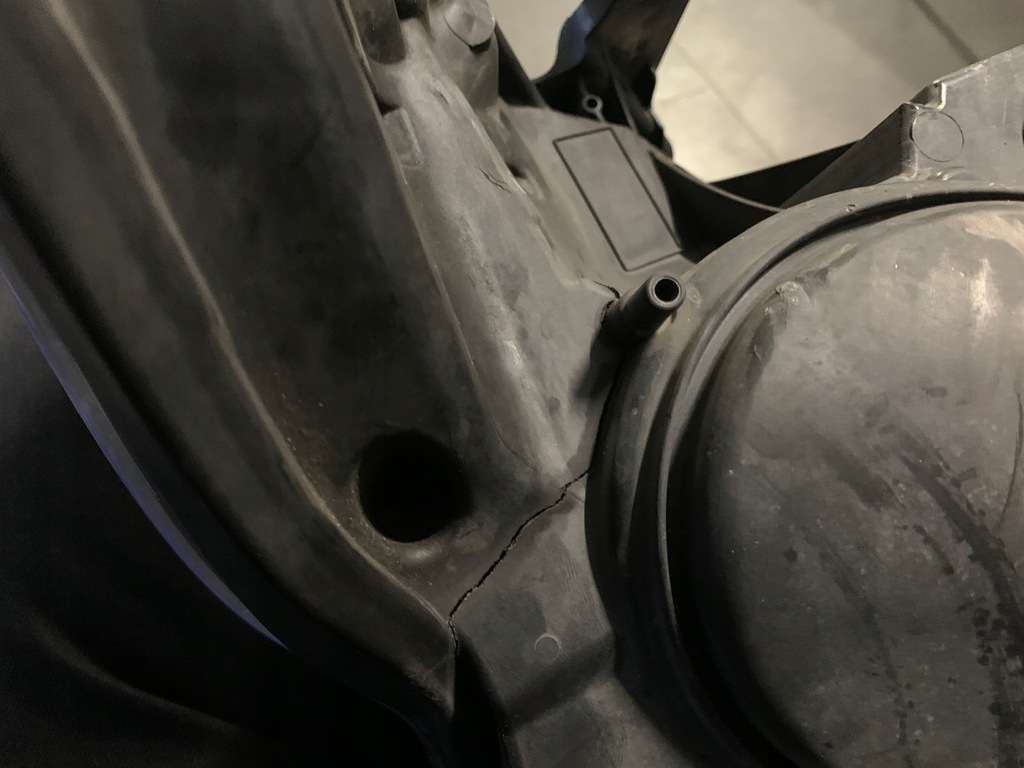 фото №11, Лампа левая mercedes vito v w447 full led ils