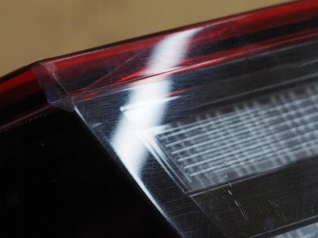 фото №14, Лампа задняя задняя правая vw golf viii 8 5h0945096c