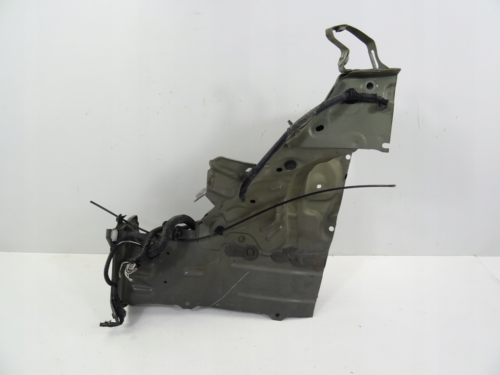 фото №6, Toyota yaris iii lift лонжерон ліва чверть 1g2