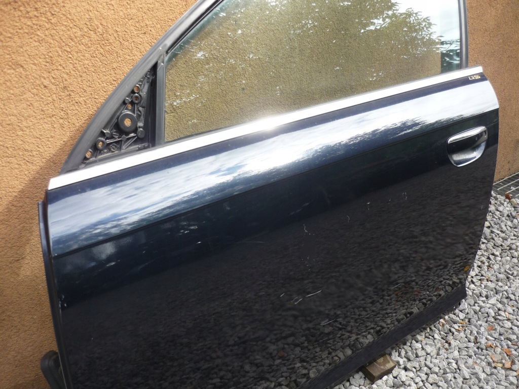 фото №5, Двері лівий перед audi a6 c6 lz5d