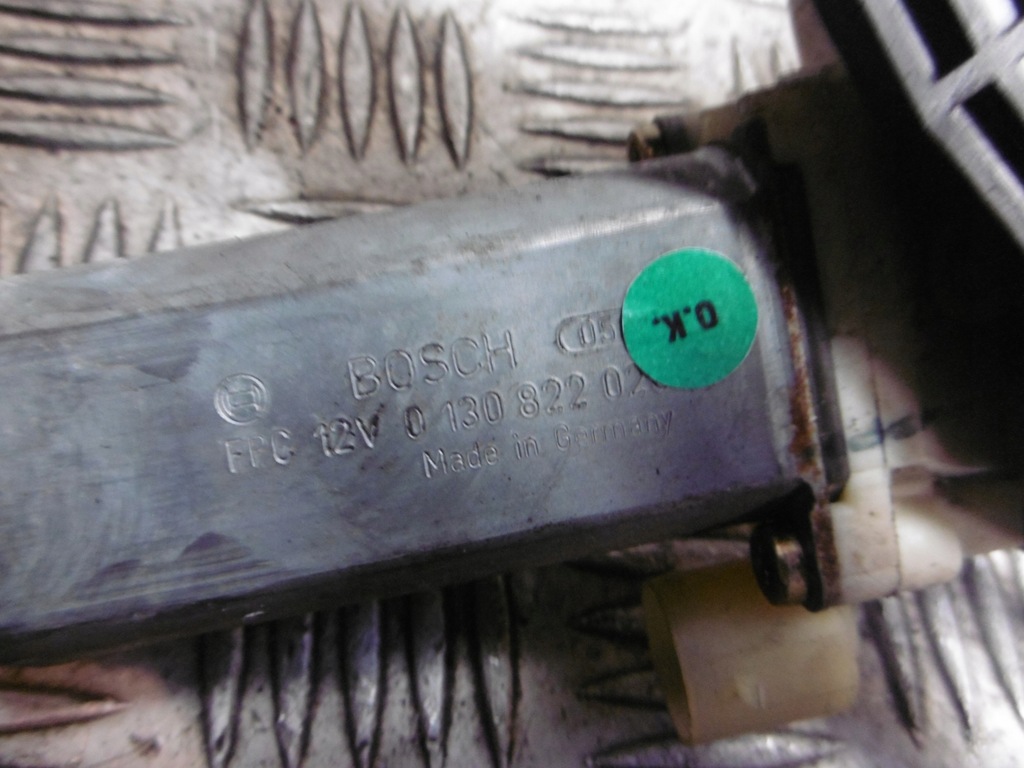 фото №4, Механизм стекло правый перед renault thalia i 0130822020