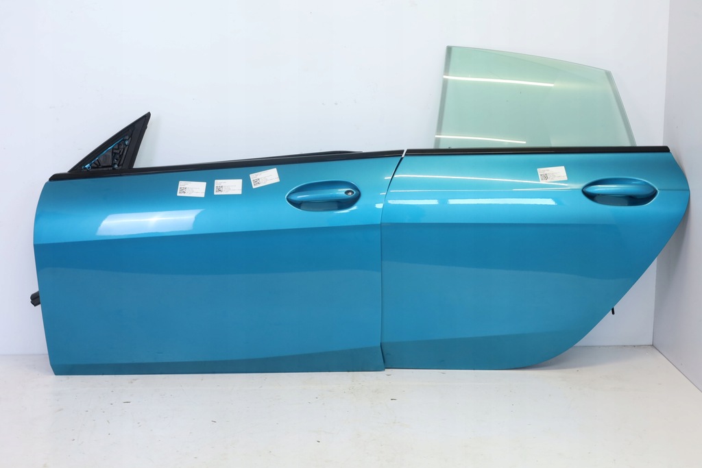 фото №1, Двері ліва лівий перед передні задня bmw f44 c1g