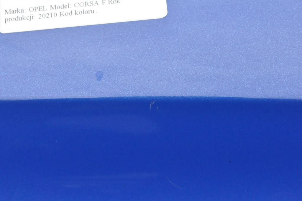 фото №13, Opel corsa f двері правий перед передні 5d