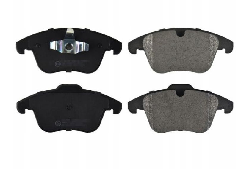 фото №13, Гальмівні колодки гальмівні задні kia rio iii 04.07-/accent v