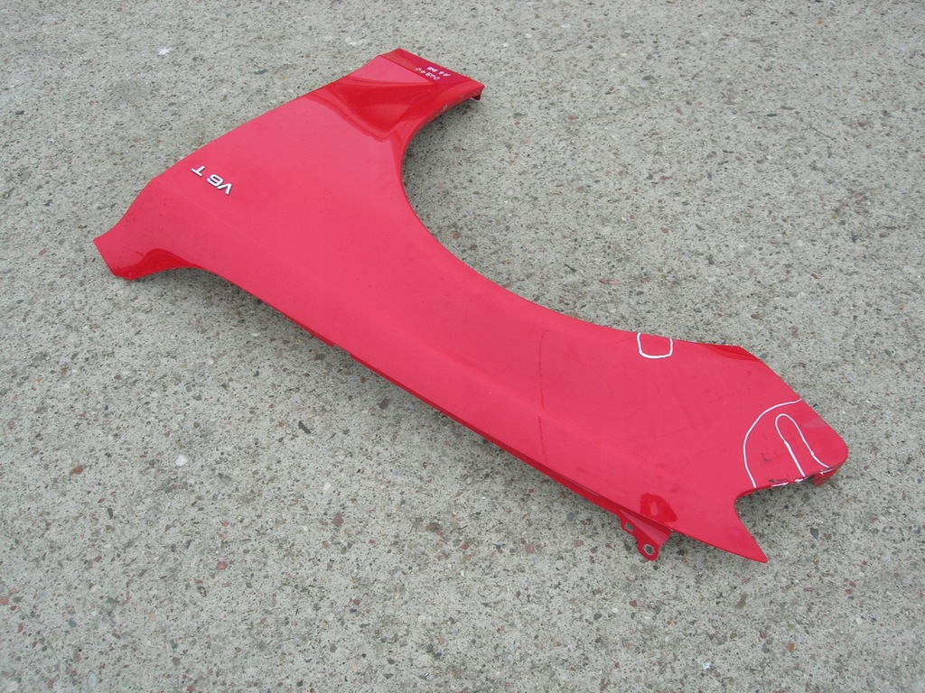 фото №5, Крила лівий перед audi a4 b8 warszawa