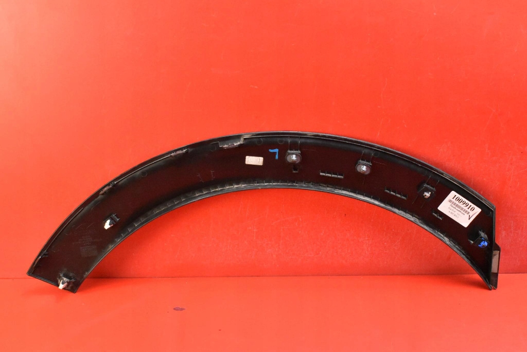 фото №9, Молдинг крыла левый задняя czarna 87743-cv000 kia ev6 21-