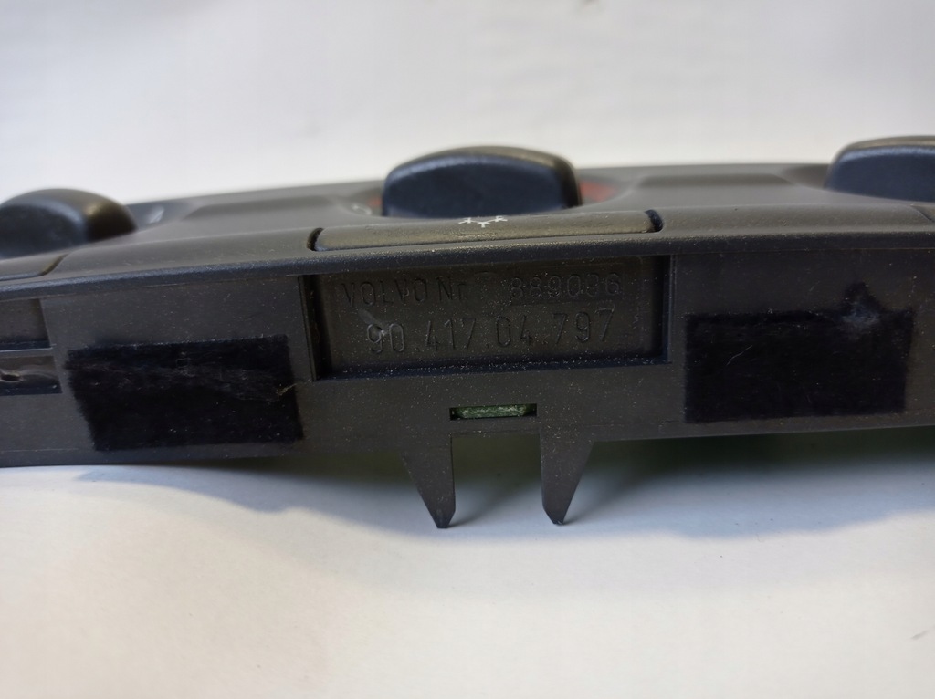 фото №7, Панель обдув volvo v40 9090106339