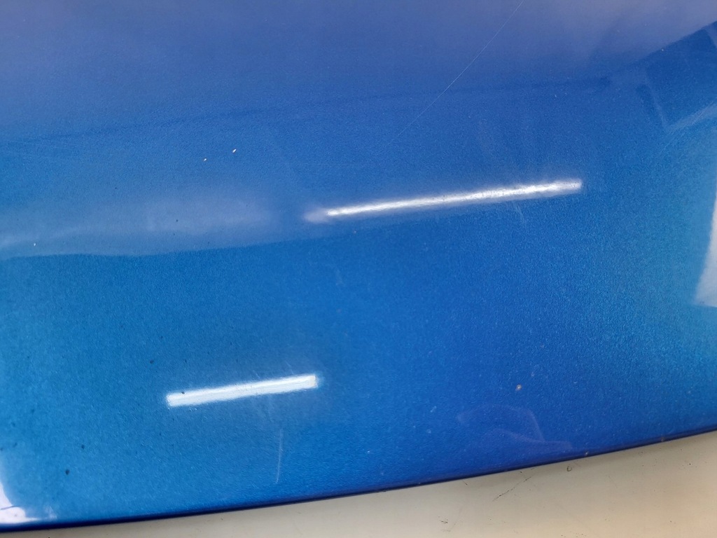 фото №10, Капот крышка двигателя шумоизоляция kmfd peugeot 307 lift