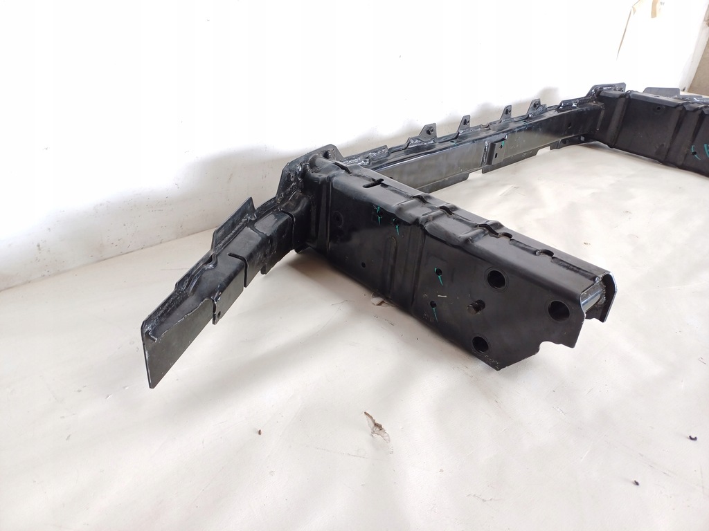 фото №10, Балка підсилювач бампера перед bmw ix3 g08 20-