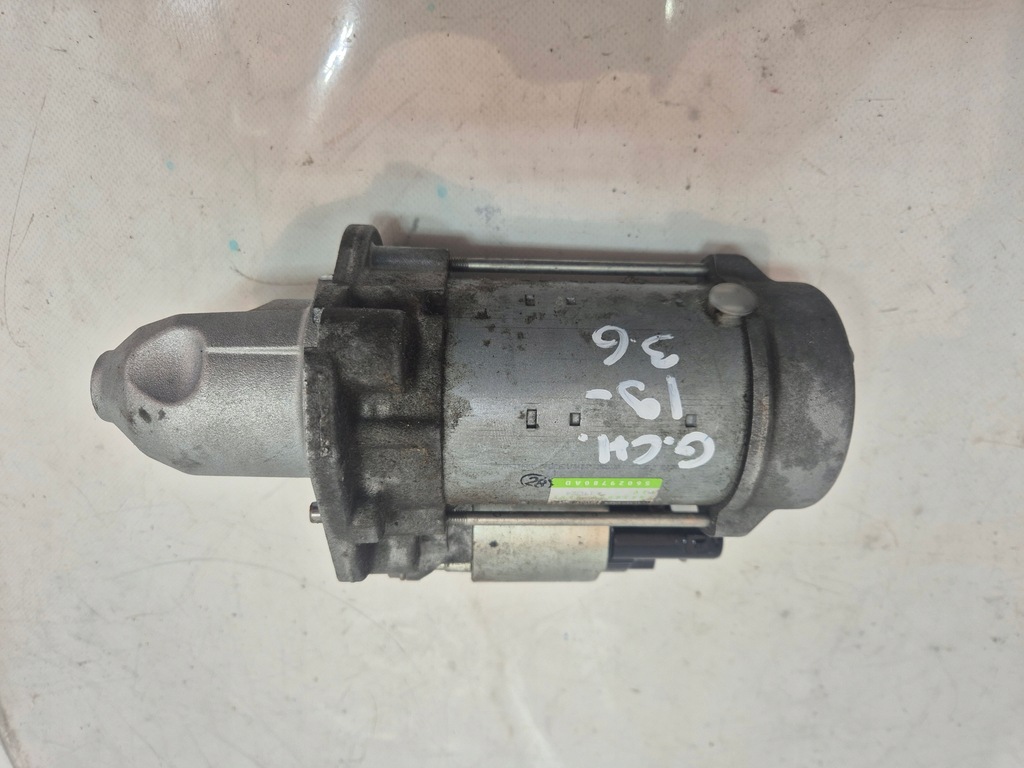 фото №1, Jeep grand cherokee wk2 19-22 стартер 3.6 usa