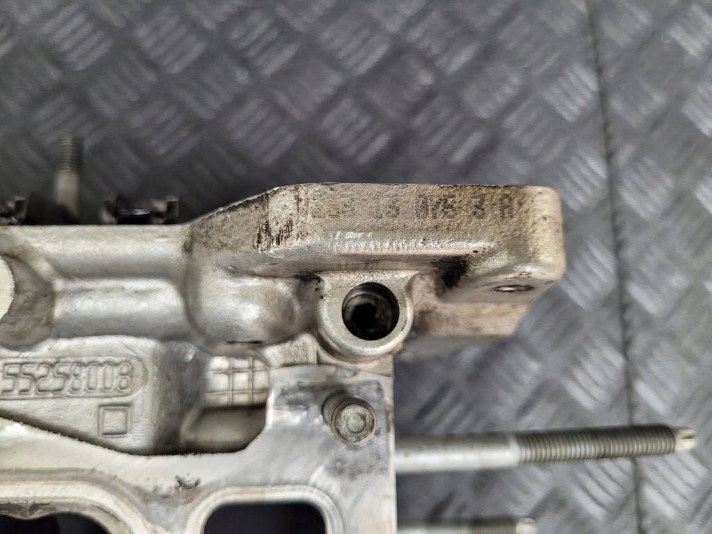 фото №15, Головка цилиндров 55258008 jeep cherokee v kl 2.2 crd lau61